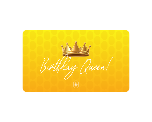 Shimmer By Khuks (Birthday Queen!) eGift Card