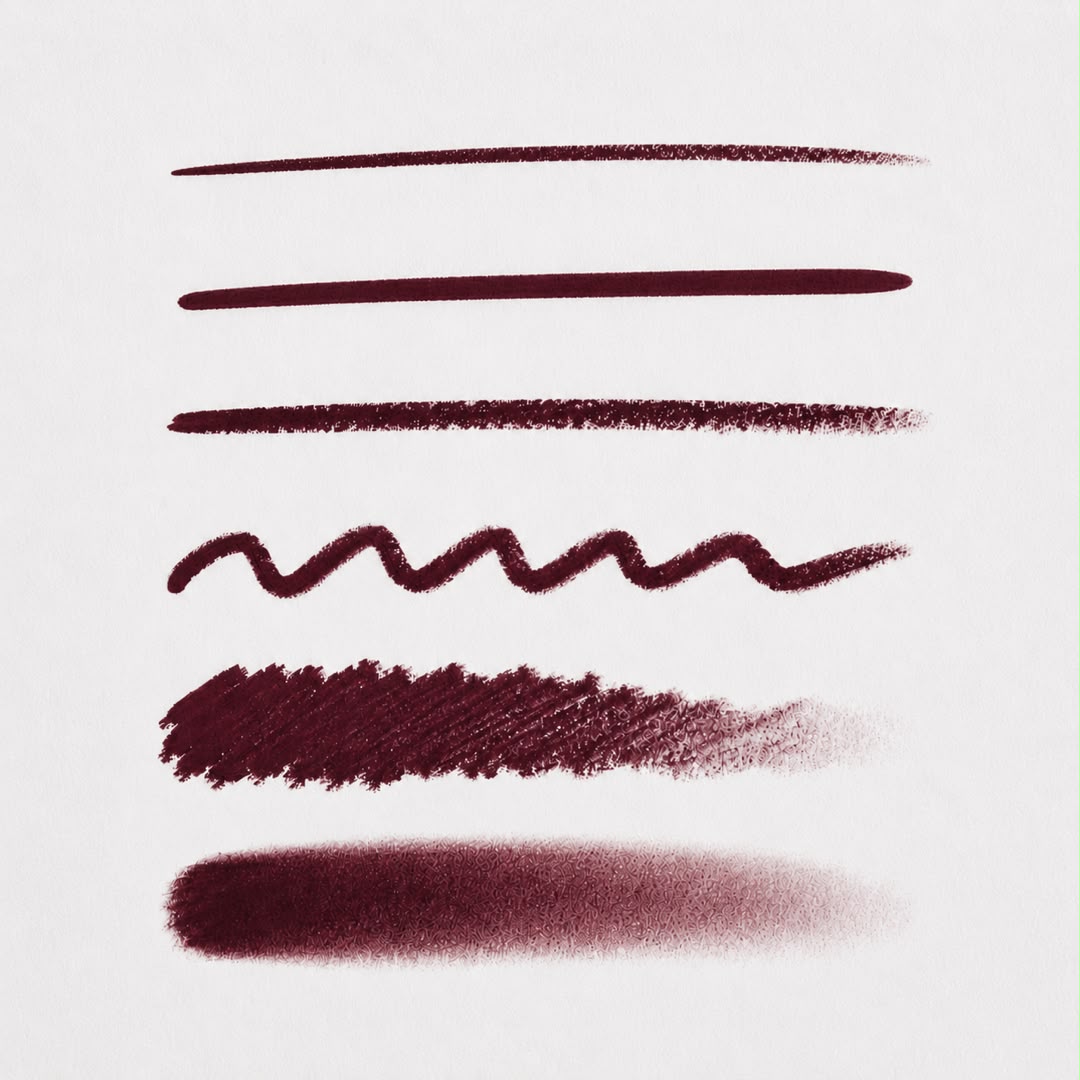 KISSES AND WISHES WATER PROOF LIP LINERS