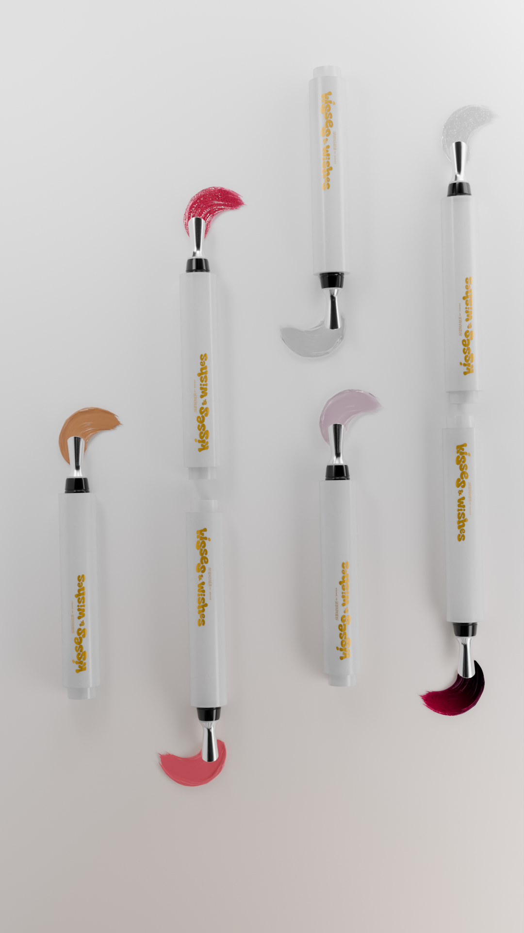 KISSES AND WISHES LIP SHINE