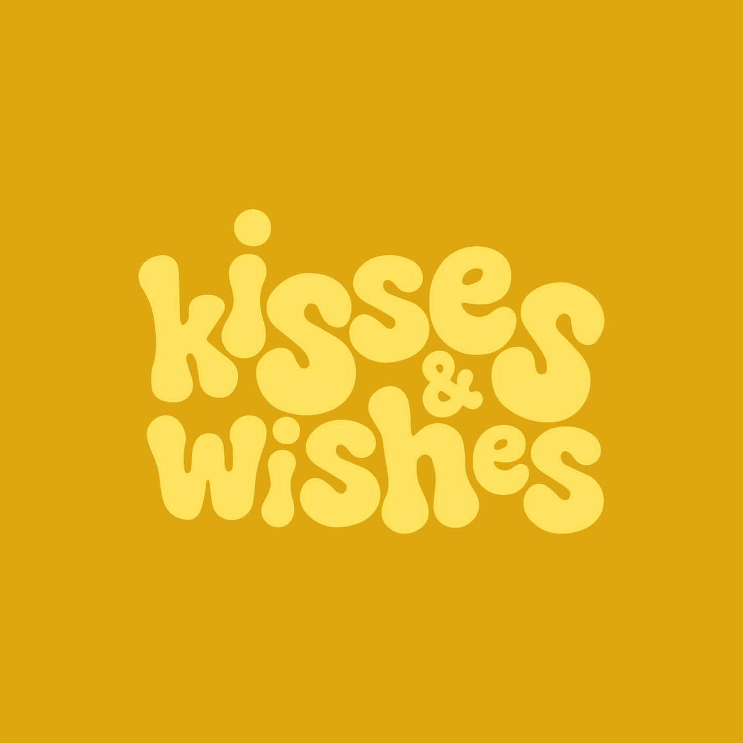 KISS KIT 💛