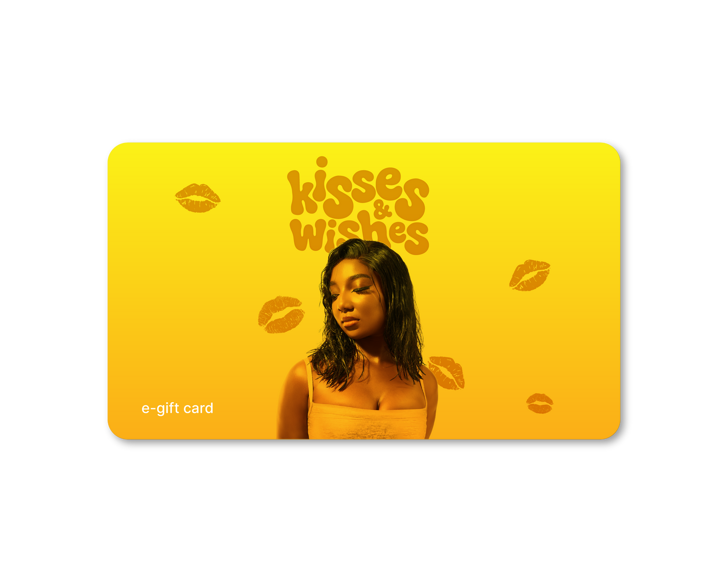 Kisses & Wishes eGift Card
