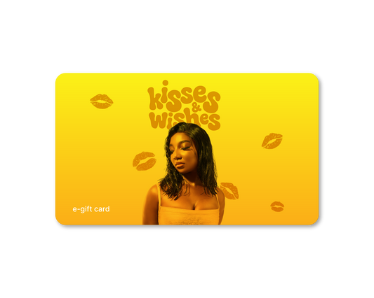 Kisses & Wishes eGift Card